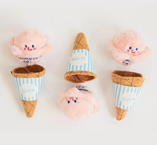 ไอติม (TOYS) (ของเล่นสำหรับน้องหมาน้องเเมว)