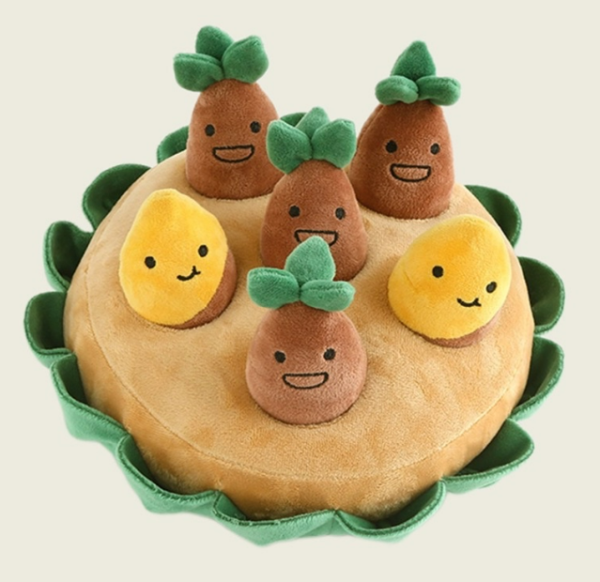SWEET POTATO (ของเล่นสุนัขและแมว)