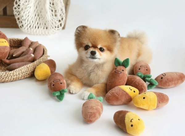 SWEET POTATO (ของเล่นสุนัขและแมว) - Image 2